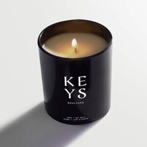 3/$20*when bundled* New Mini Sized Keys Soulcare Sage and Oat Milk Candle
